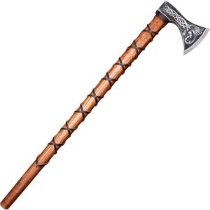 The Lawgiver - Norse Viking Axe