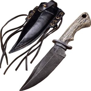 Coreless Ranger Knife with Scabbard - Limited Edition
