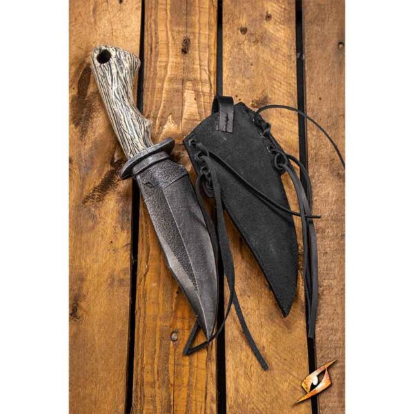 Coreless Ranger Knife with Scabbard - Limited Edition