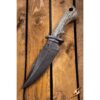 Coreless Ranger Knife with Scabbard - Limited Edition