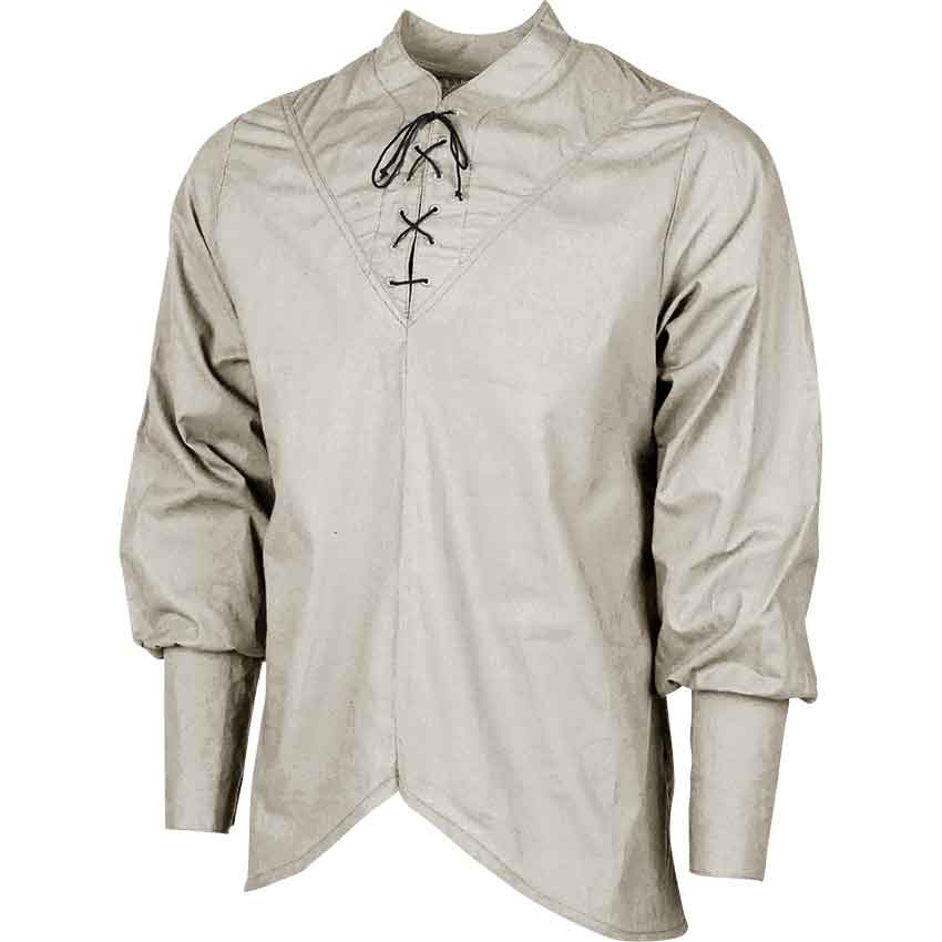 Arantir Light Cotton Shirt