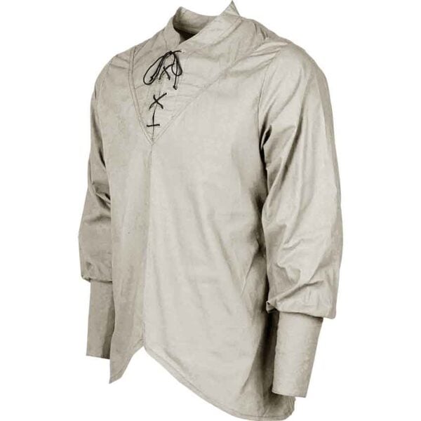 Arantir Light Cotton Shirt