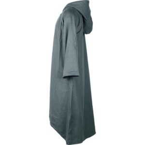 Faelyn Canvas Coat