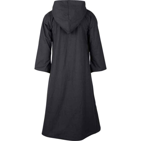 Faelyn Canvas Coat