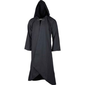 Faelyn Canvas Coat