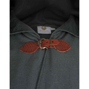 Faelyn Canvas Coat