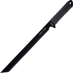 Black Ninja Dagger