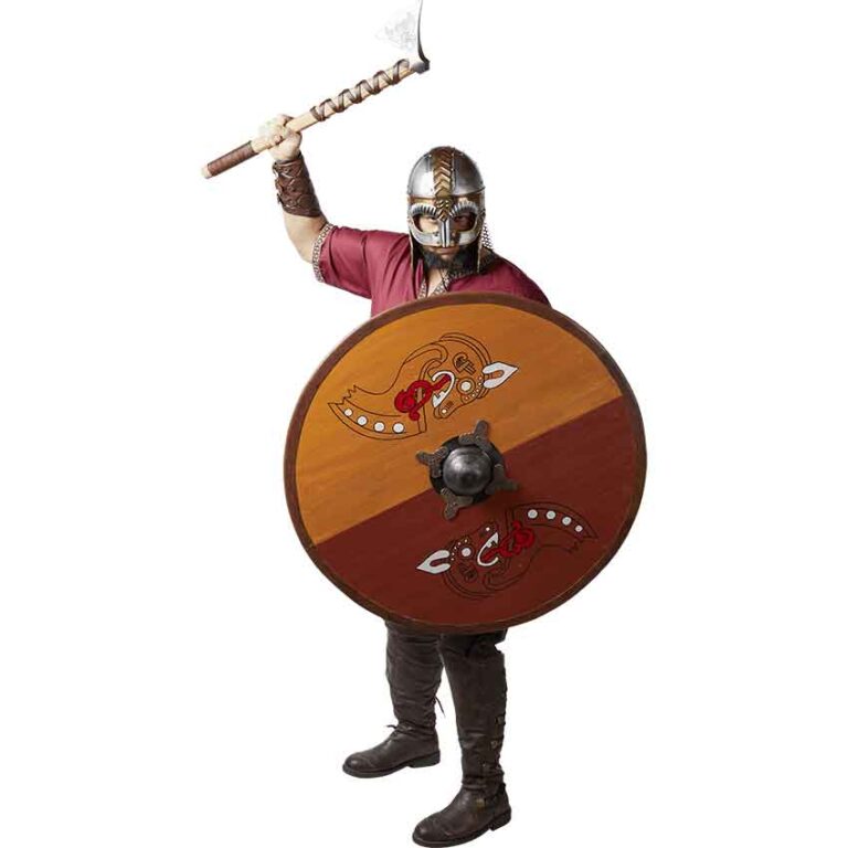 TShirt-People Berserker Maglietta Uomo Viking Odin Thor - Nero, XXXL - 100% Cotone GOTS
