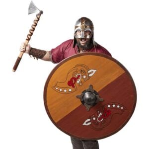 Mens Berserker Viking Outfit
