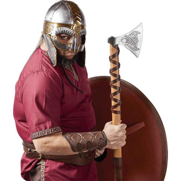 Mens Berserker Viking Outfit