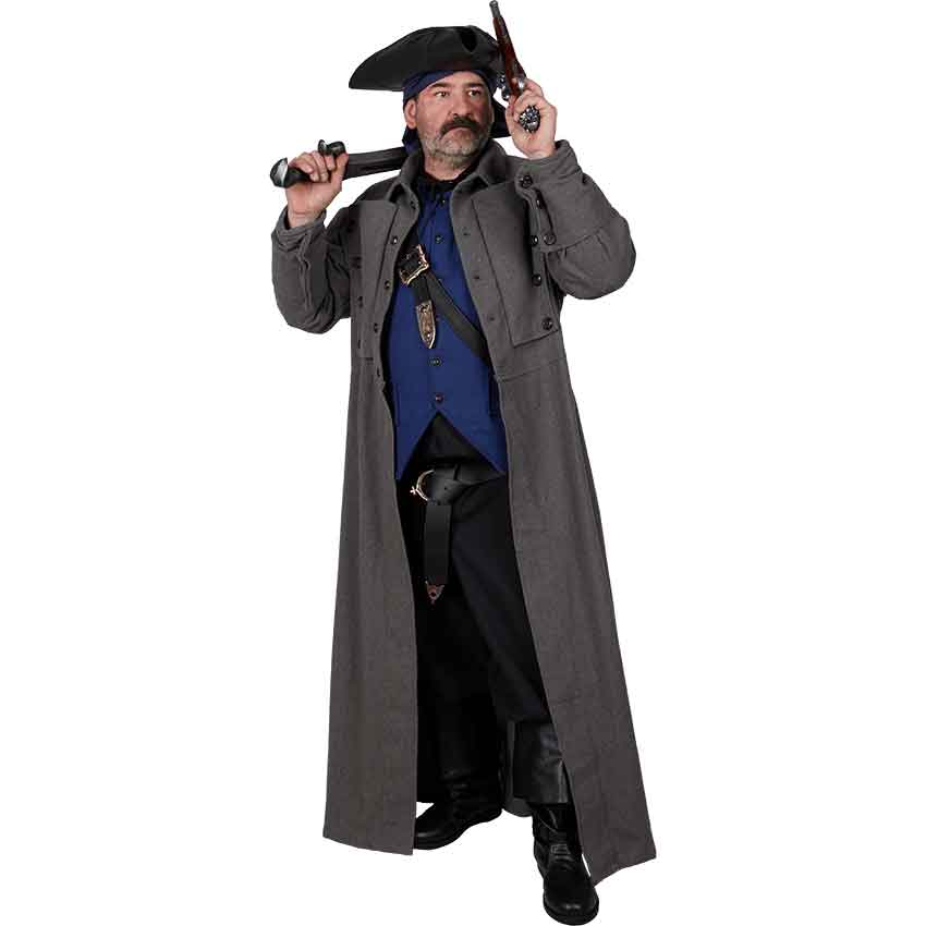 Kandor Mens Pirate Outfit