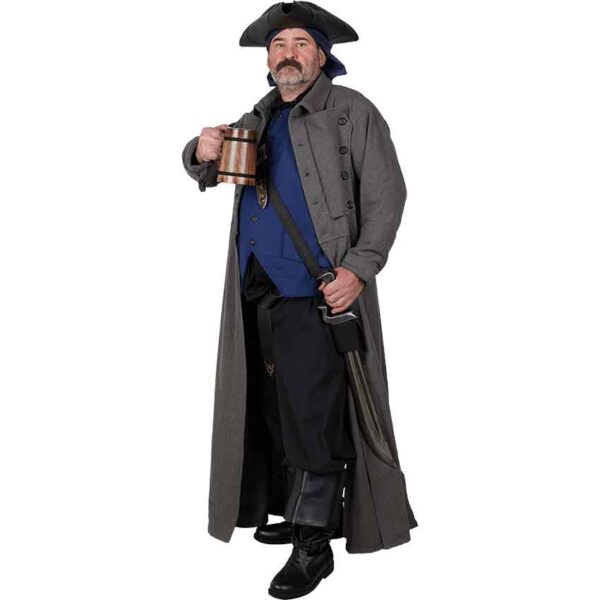 Kandor Mens Pirate Outfit
