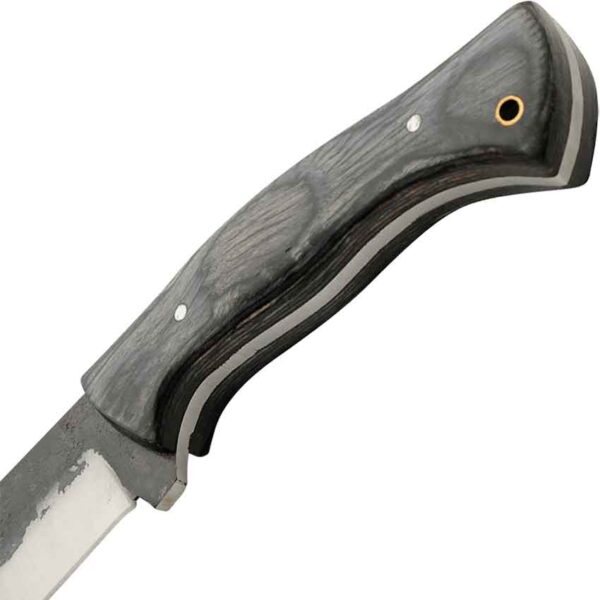 Survival Camping Machete - Image 3