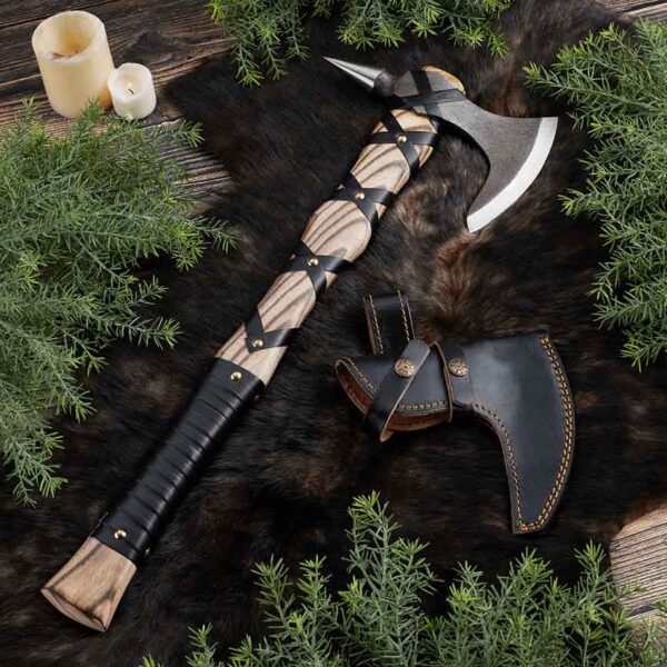 Brandur Viking Pick Axe
