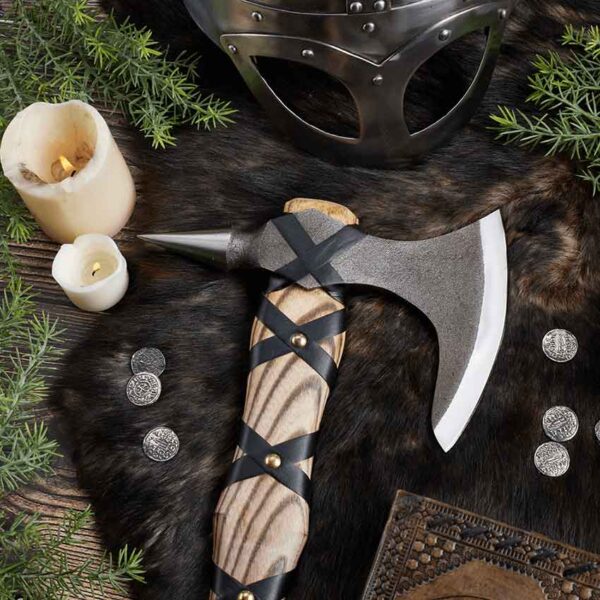 Brandur Viking Pick Axe