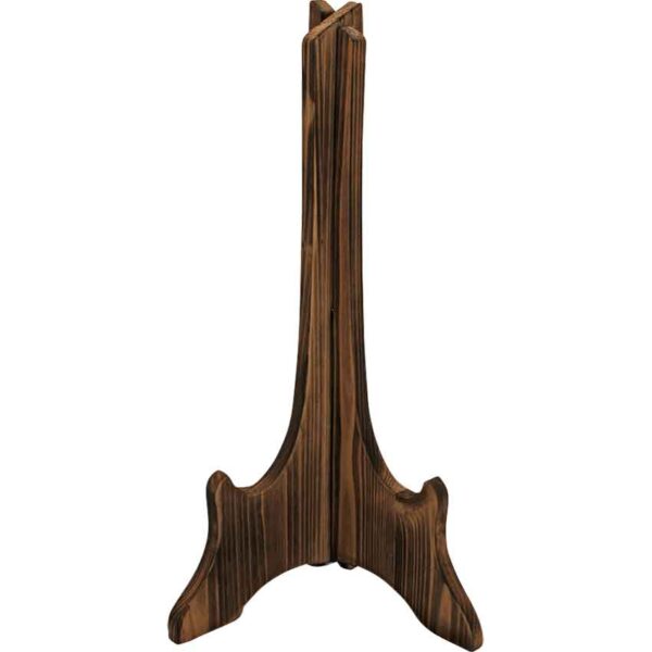 Toledo Coat of Arms Shield with Stand