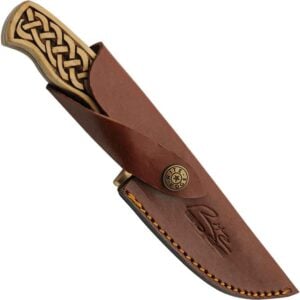 Celtic Drop Point Hunter Knife