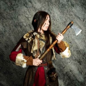 Viking Warrior Axe