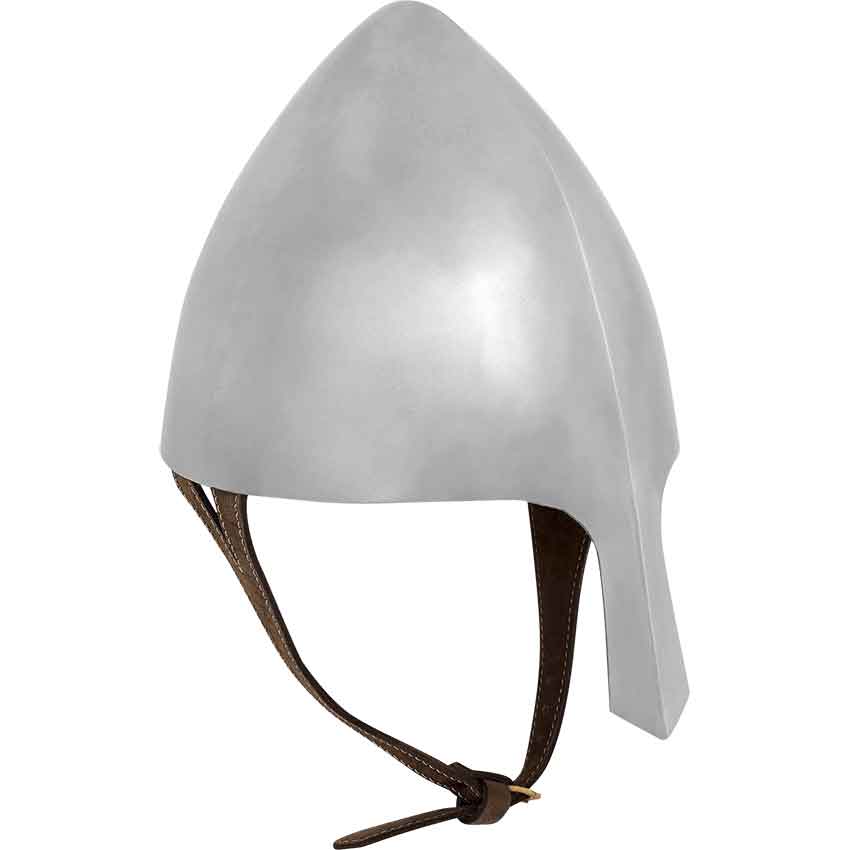 11th Century Olmutz Nasal Helmet
