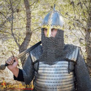 10th Century Viking Rus Helmet