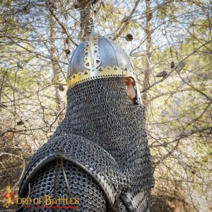 10th Century Viking Rus Helmet