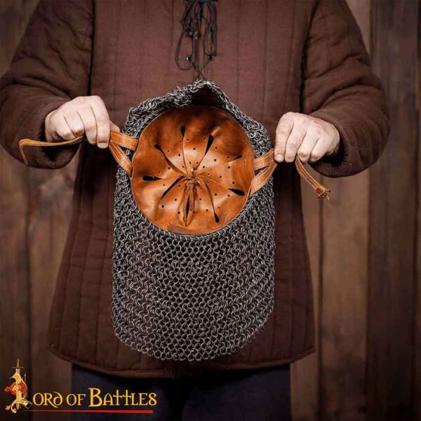 10th Century Viking Rus Helmet