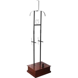 Steel Full Armour Display Stand