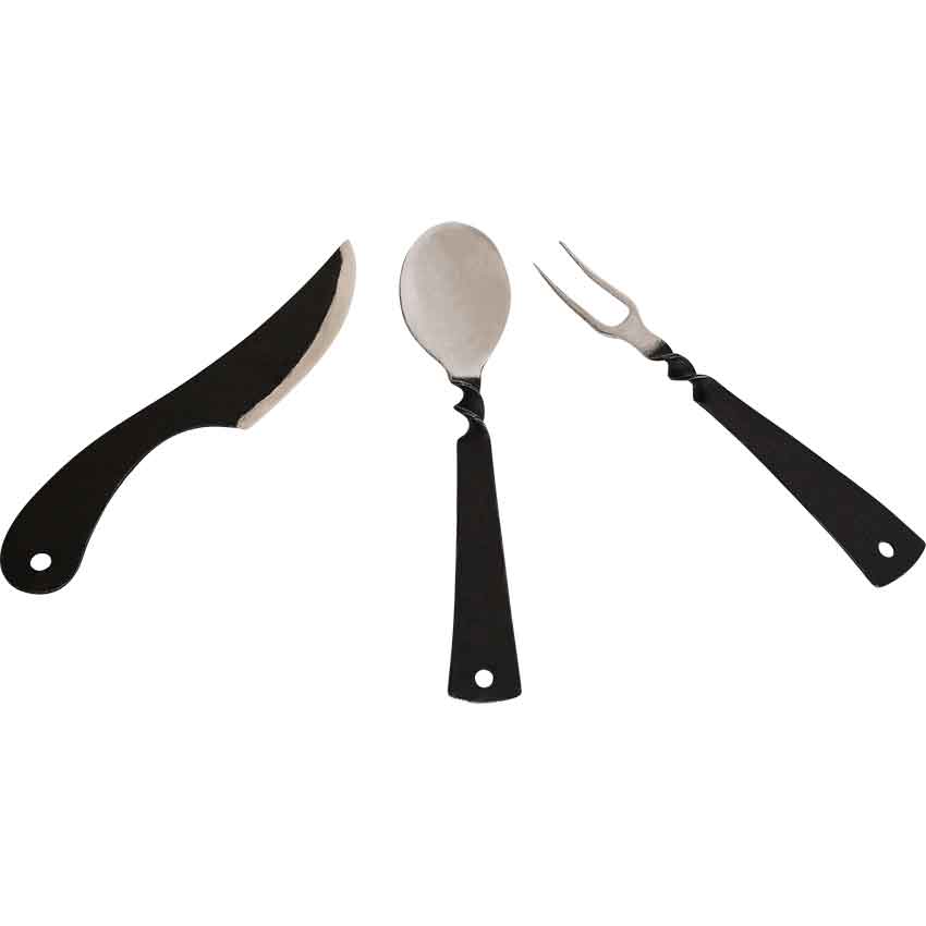 Stainless Steel Viking Cutlery Set