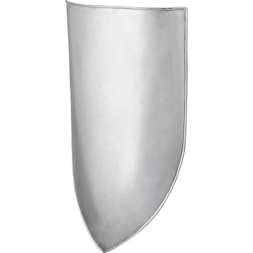 Steel Heater Shield