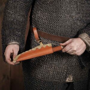 Bjorn Viking Knife with Sheath