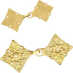 Kievan Rus Cloak Clasp