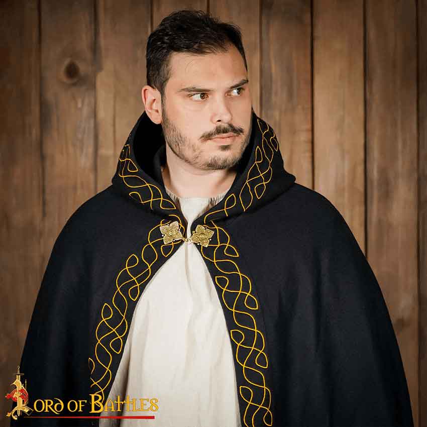 Kievan Rus Cloak Clasp