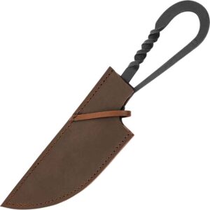 Iron Viking Knife