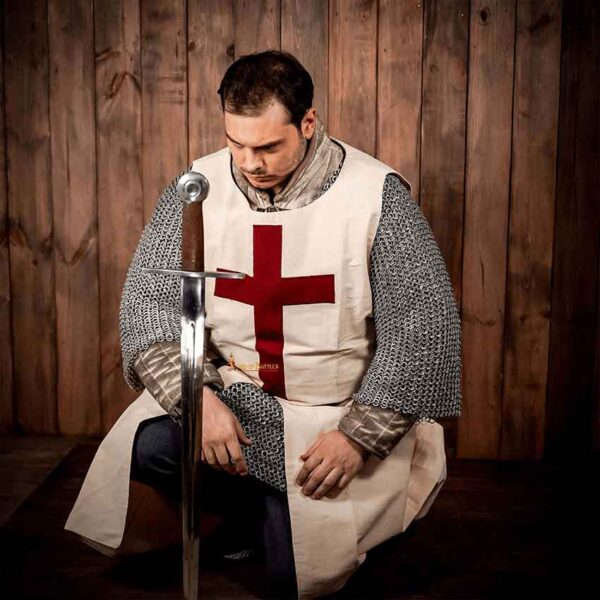 Crusader Templar Tabard