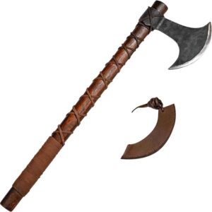 Midgard Viking Axe