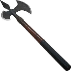 Medieval Fantasy Stormwrath Axe