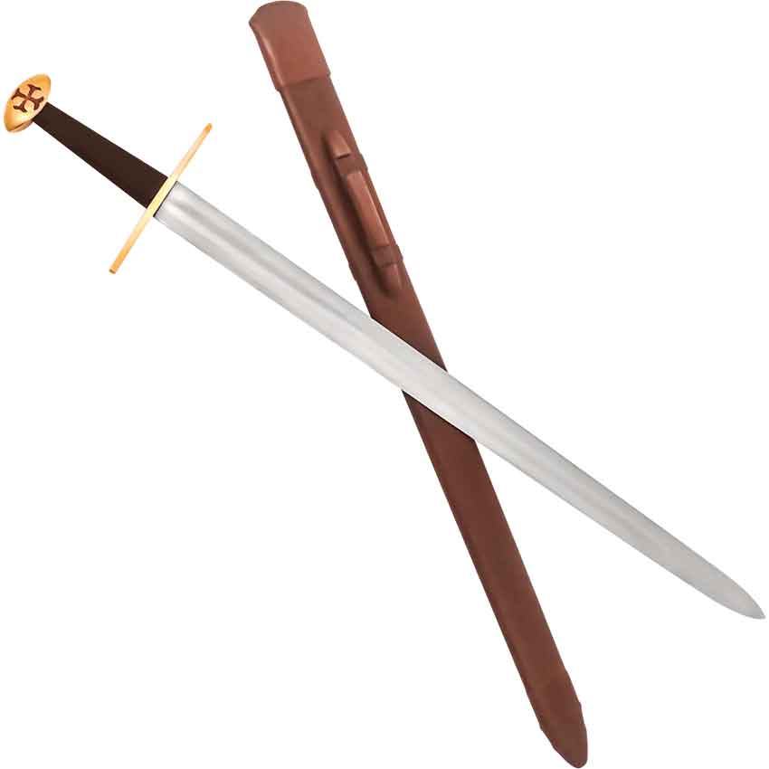 Crusader Arming Sword