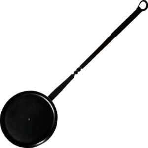 Hand Forged Long Handle Cooking Pan