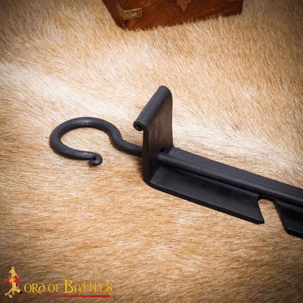Adjustable Iron Kettle Saw