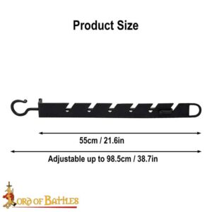 Adjustable Iron Kettle Saw
