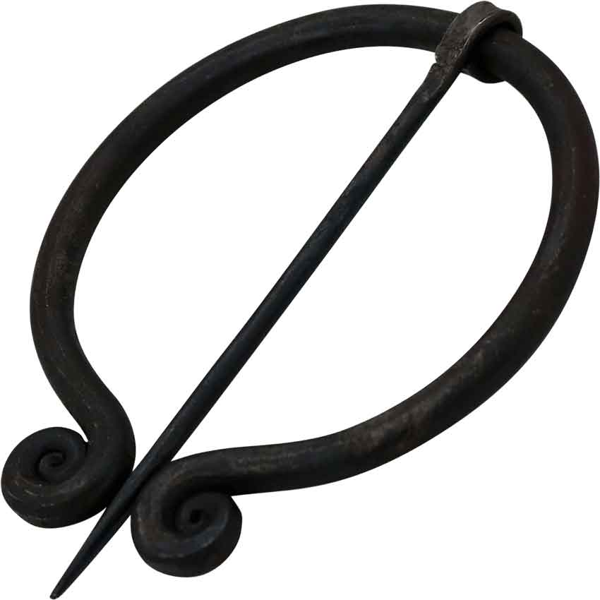 Early Medieval Cloak Pin