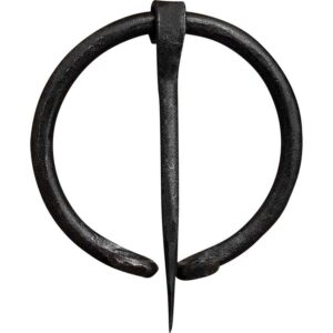 Medieval Viking Penannular Pin