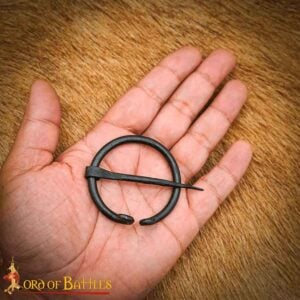 Medieval Viking Penannular Pin