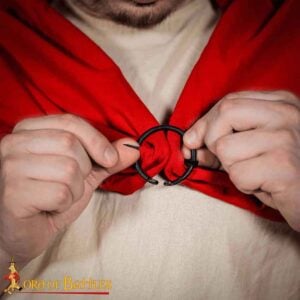 Medieval Viking Penannular Pin