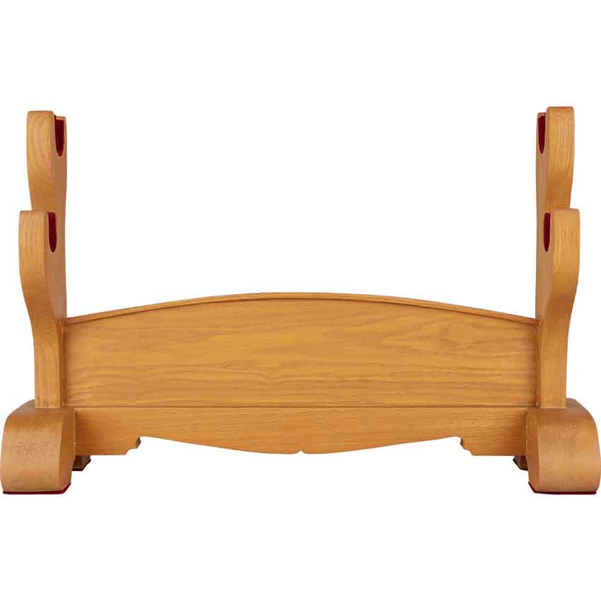 Double Sword Stand Natural
