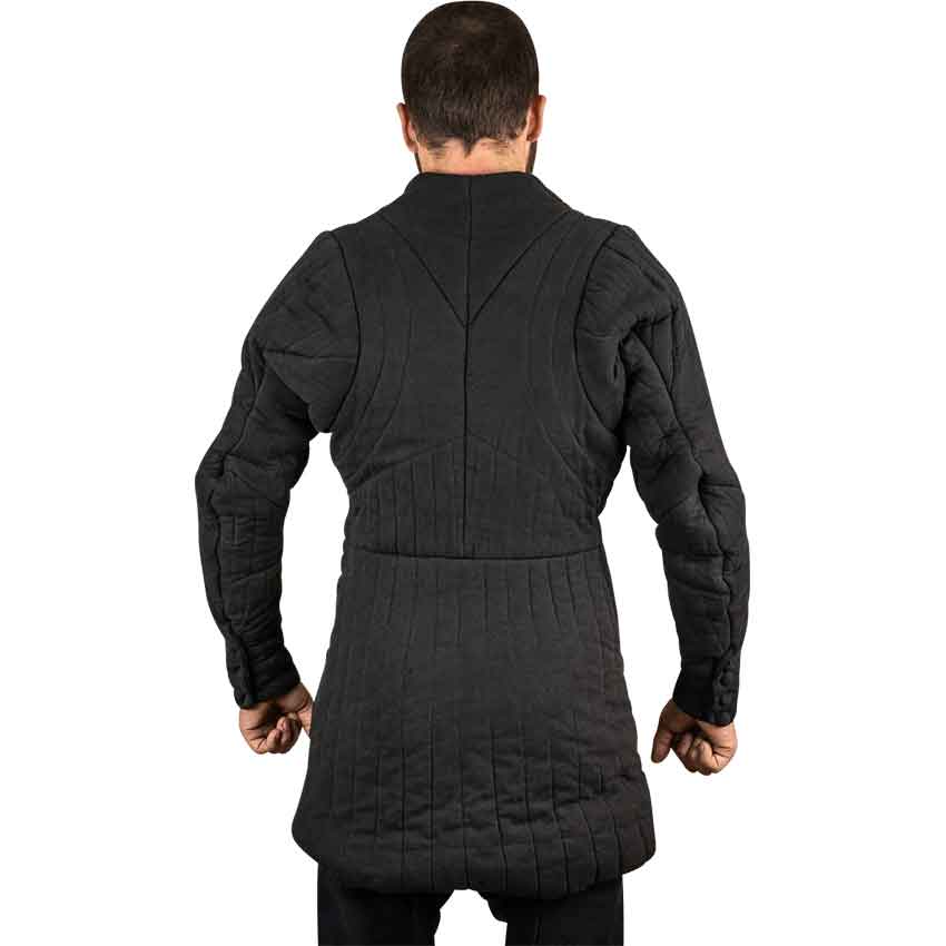 Gambeson 14th Cent. Black