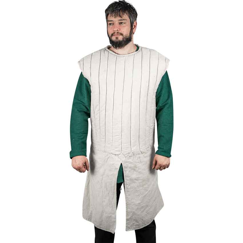 Sleeveless Gambeson Tabard