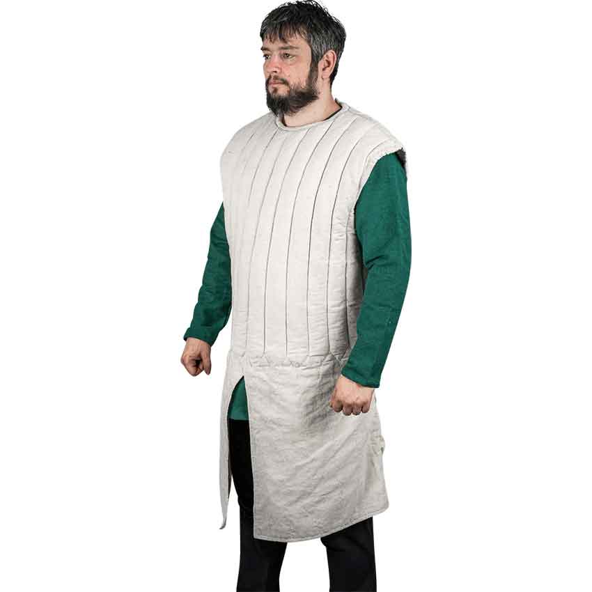 Sleeveless Gambeson Tabard