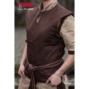 Dungeons & Dragons Fighter Vest