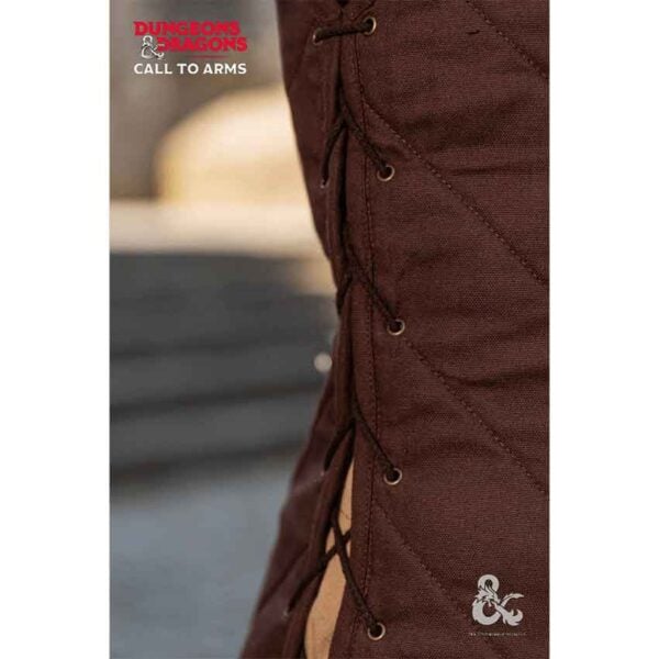 Dungeons & Dragons Fighter Vest